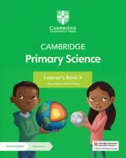 Cover: 9781108742931 | Cambridge Primary Science Learner's Book 4 with Digital Access (1...