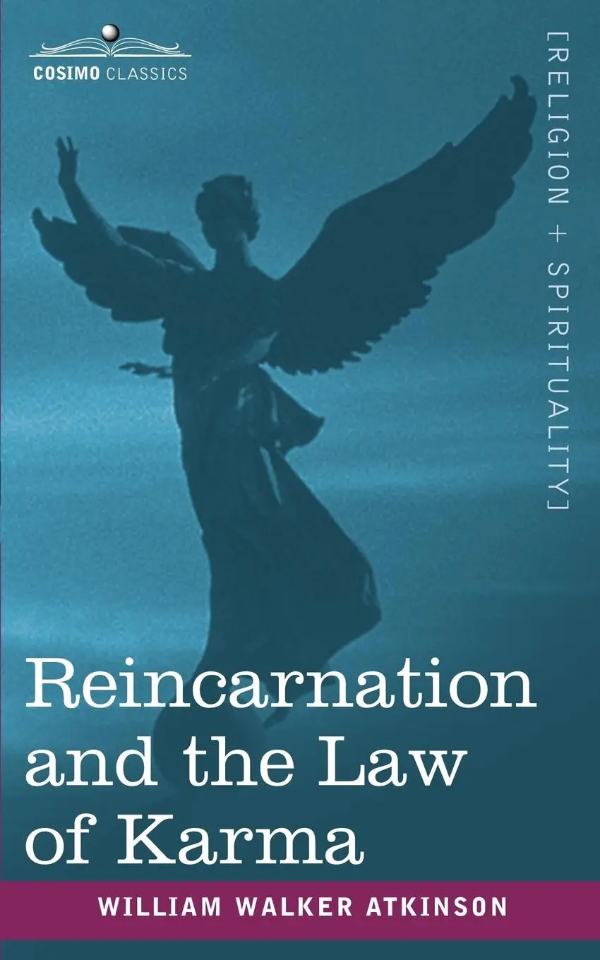 Cover: 9781602062931 | Reincarnation and the Law of Karma | William Walker Atkinson | Buch