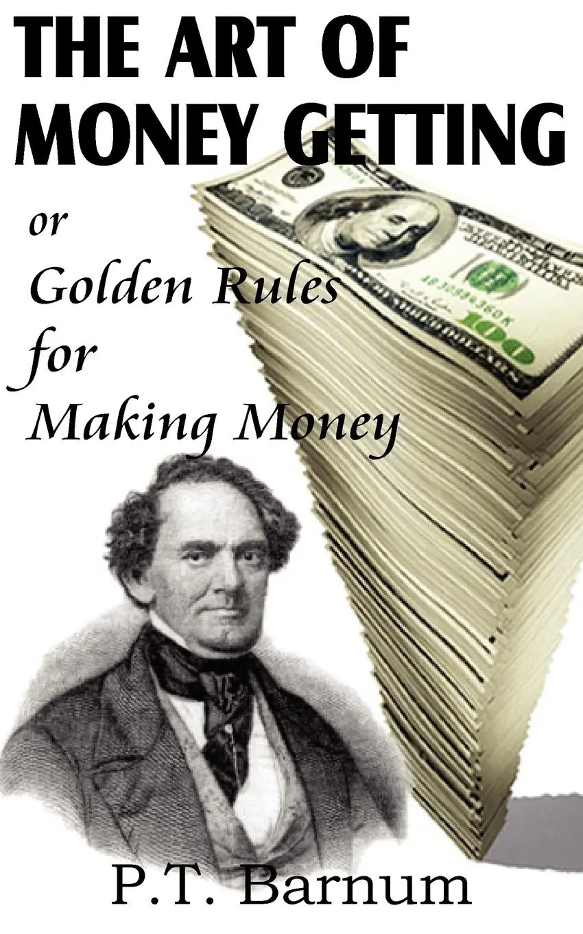 Cover: 9781612032931 | The Art of Money Getting | P. T. Barnum | Taschenbuch | Englisch