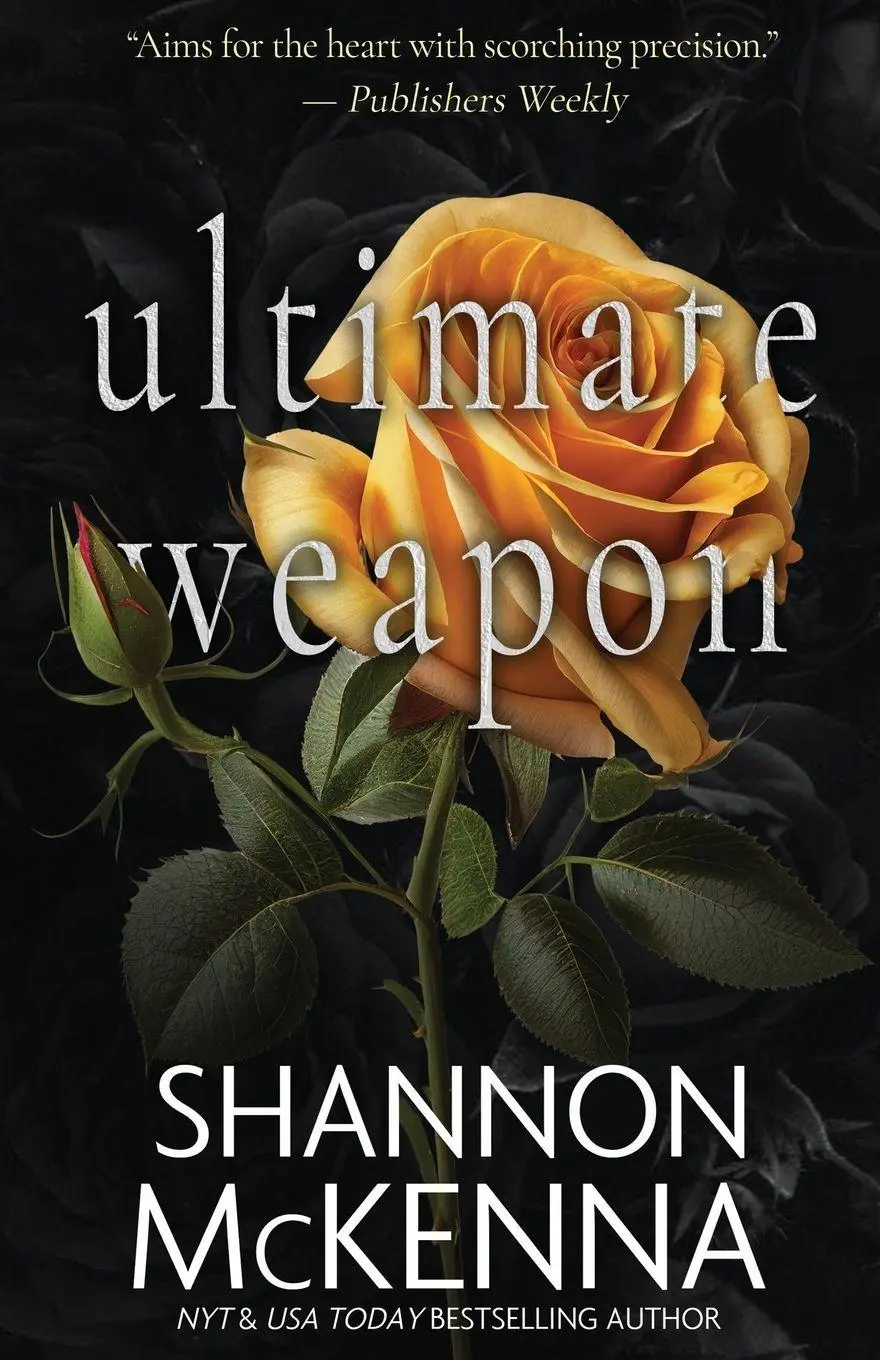 Cover: 9781648392931 | Ultimate Weapon | Shannon Mckenna | Taschenbuch | Englisch | 2022