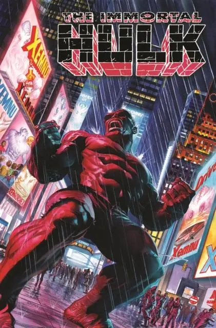 Cover: 9781846532931 | The Immortal Hulk Omnibus Volume 3 | Al Ewing (u. a.) | Taschenbuch
