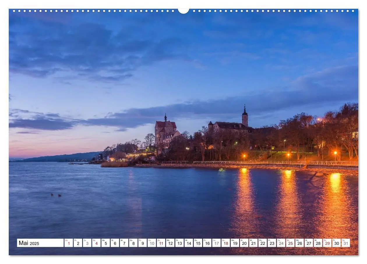 Bild: 9783435622931 | Sachsen-Anhalt - Schlösser und Burgen (Wandkalender 2025 DIN A2...