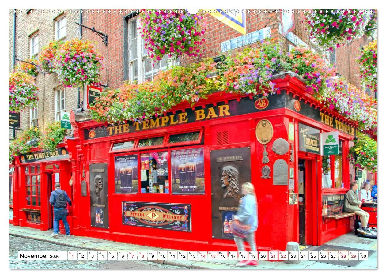 Bild: 9783457712931 | Dublin - Facettenreiche Metropole (hochwertiger Premium...