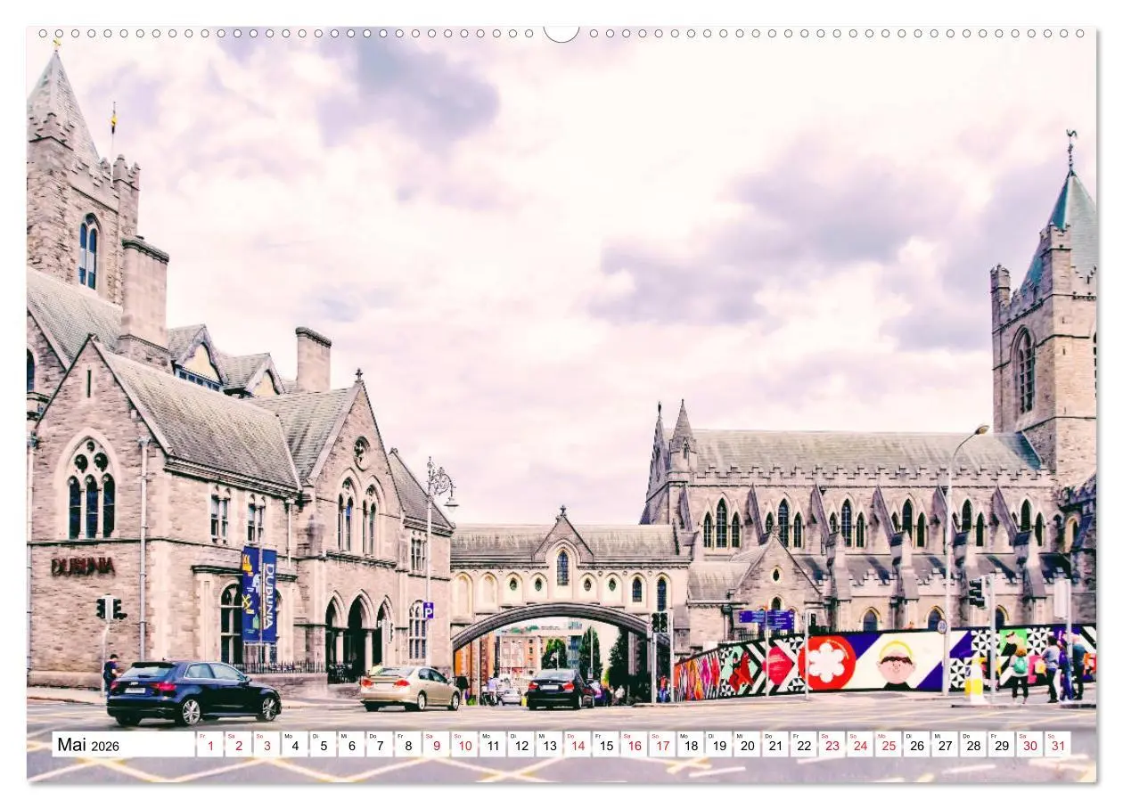 Bild: 9783457712931 | Dublin - Facettenreiche Metropole (hochwertiger Premium...