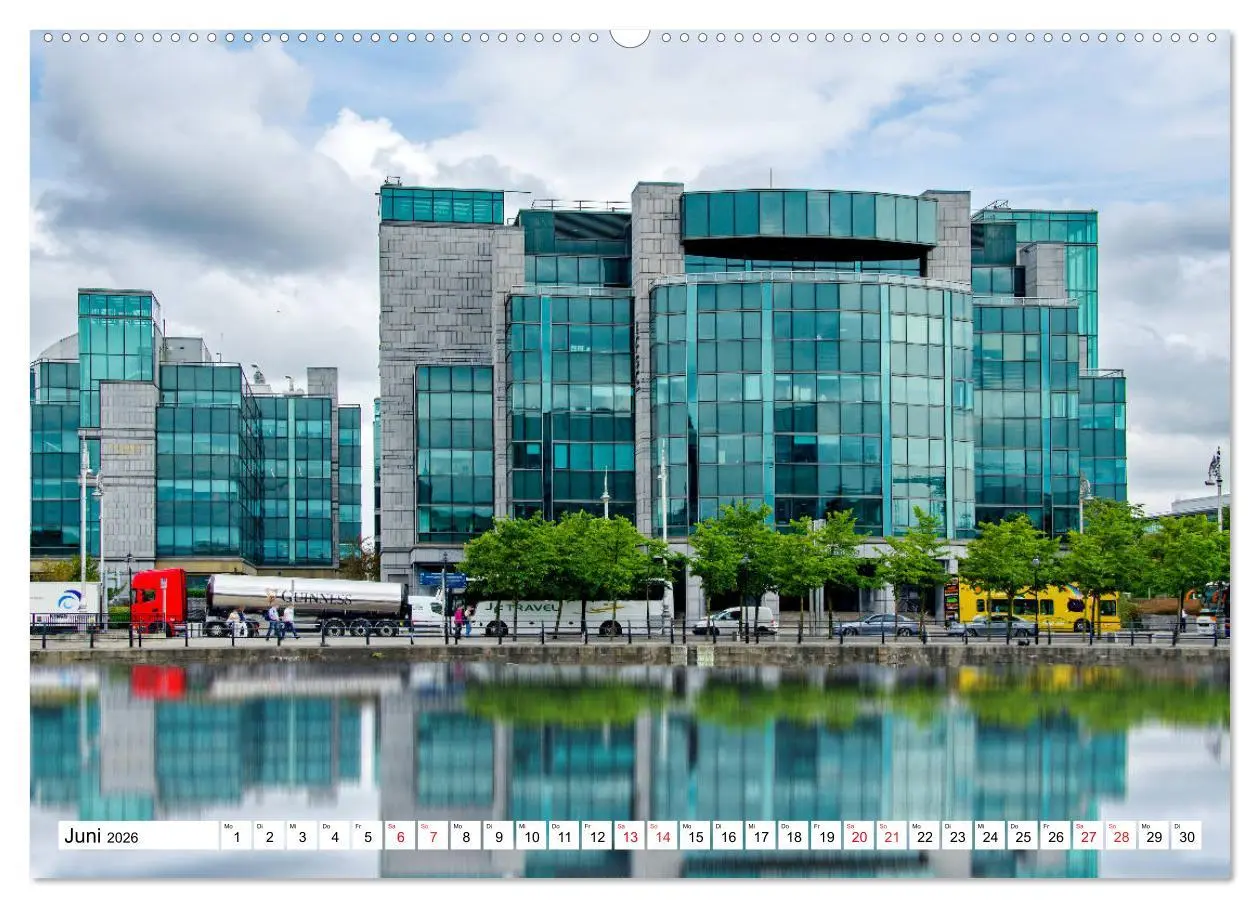 Bild: 9783457712931 | Dublin - Facettenreiche Metropole (hochwertiger Premium...