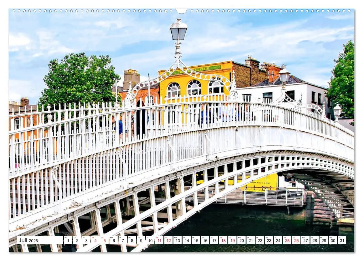 Bild: 9783457712931 | Dublin - Facettenreiche Metropole (hochwertiger Premium...