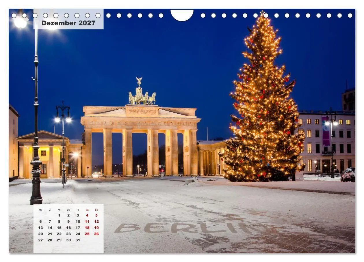 Bild: 9783569442931 | Schönes Ostdeutschland (Wandkalender 2027 DIN A4 quer), CALVENDO...