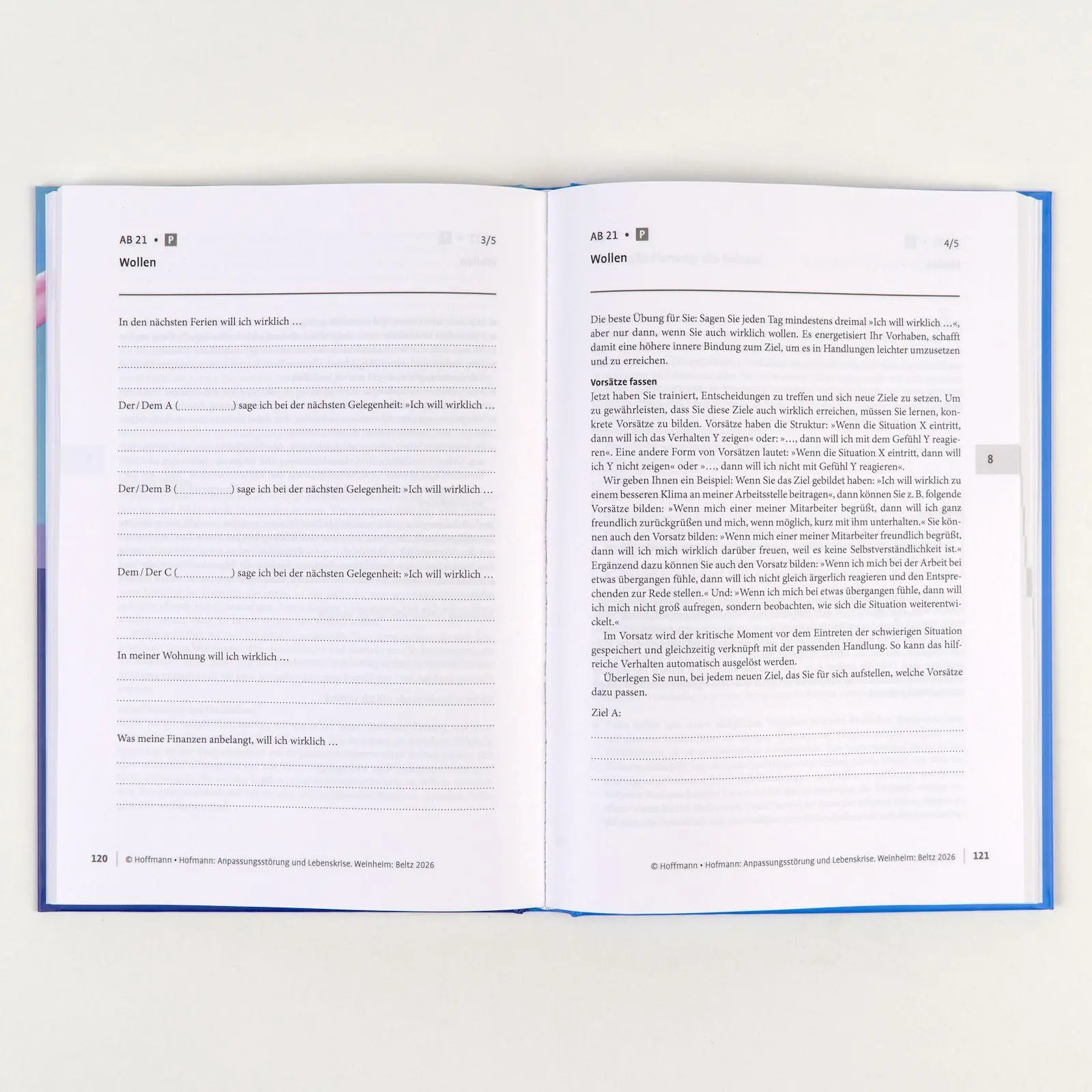 Bild: 9783621292931 | Anpassungsstörung und Lebenskrise | Nicolas Hoffmann (u. a.) | Bundle