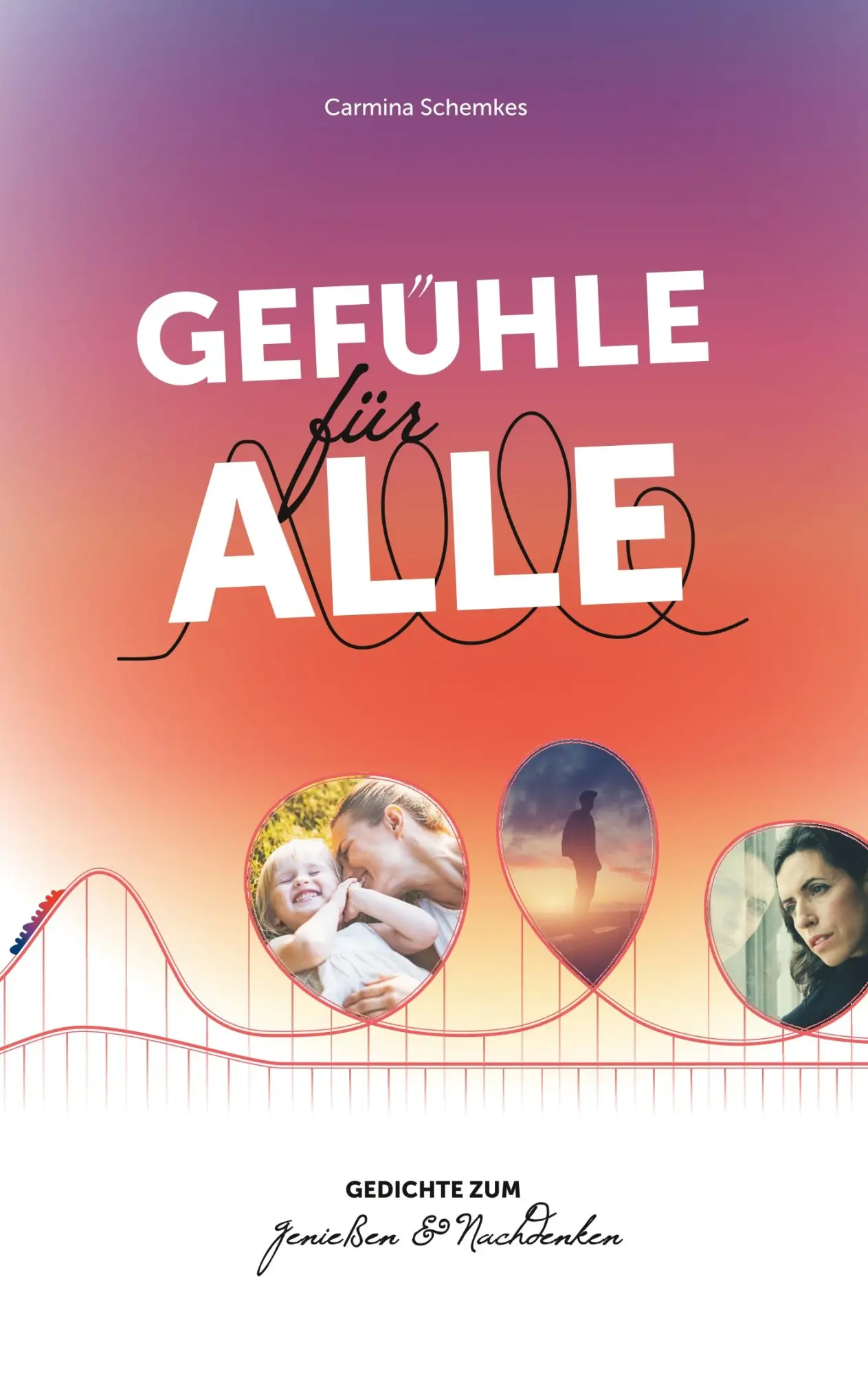 Cover: 9783746032931 | Gefühle für Alle | Gedichte zum Genießen und Nachdenken | Schemkes