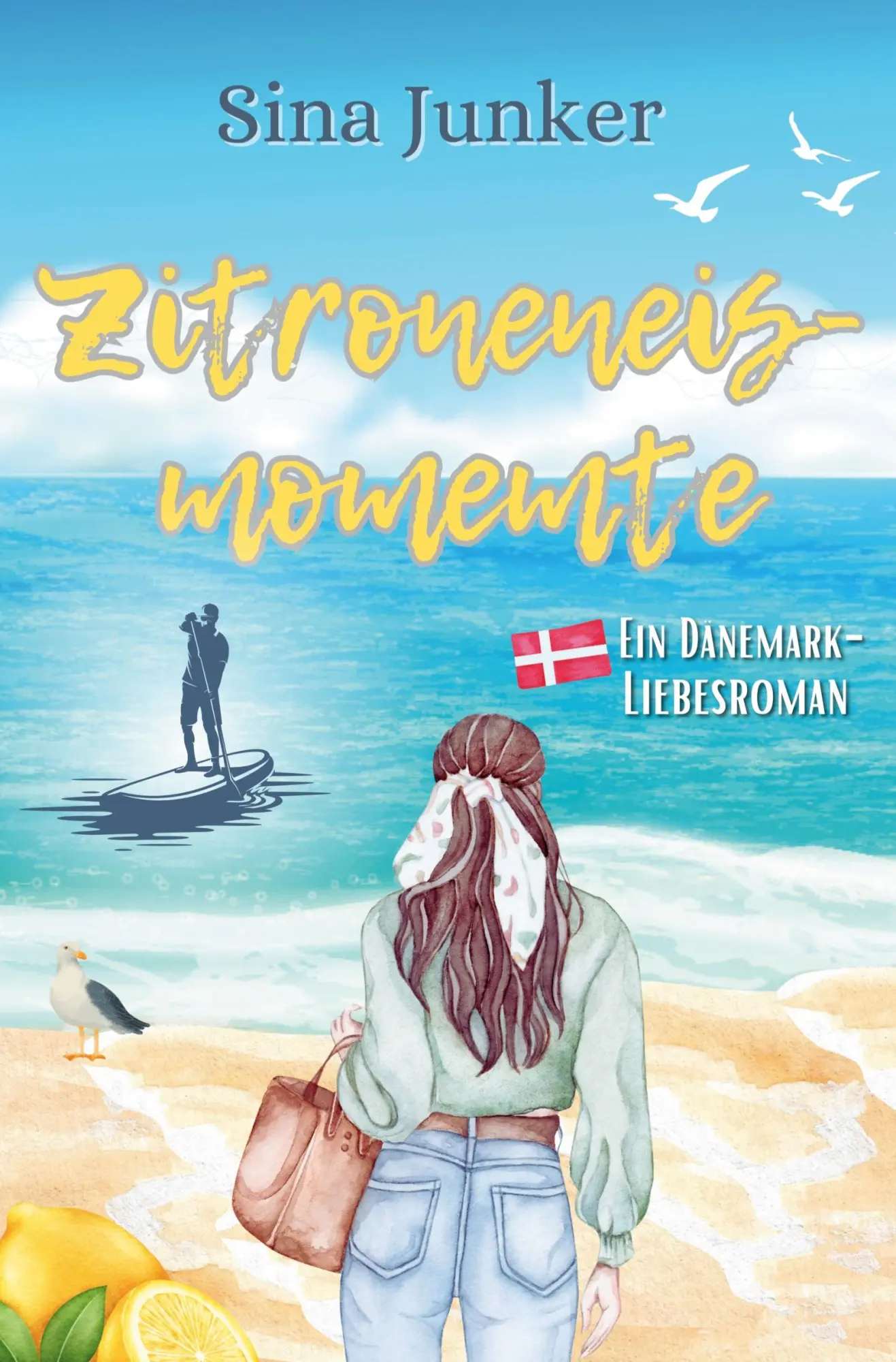 Cover: 9783819462931 | Zitroneneismomente | Sina Junker | Taschenbuch | 316 S. | Deutsch