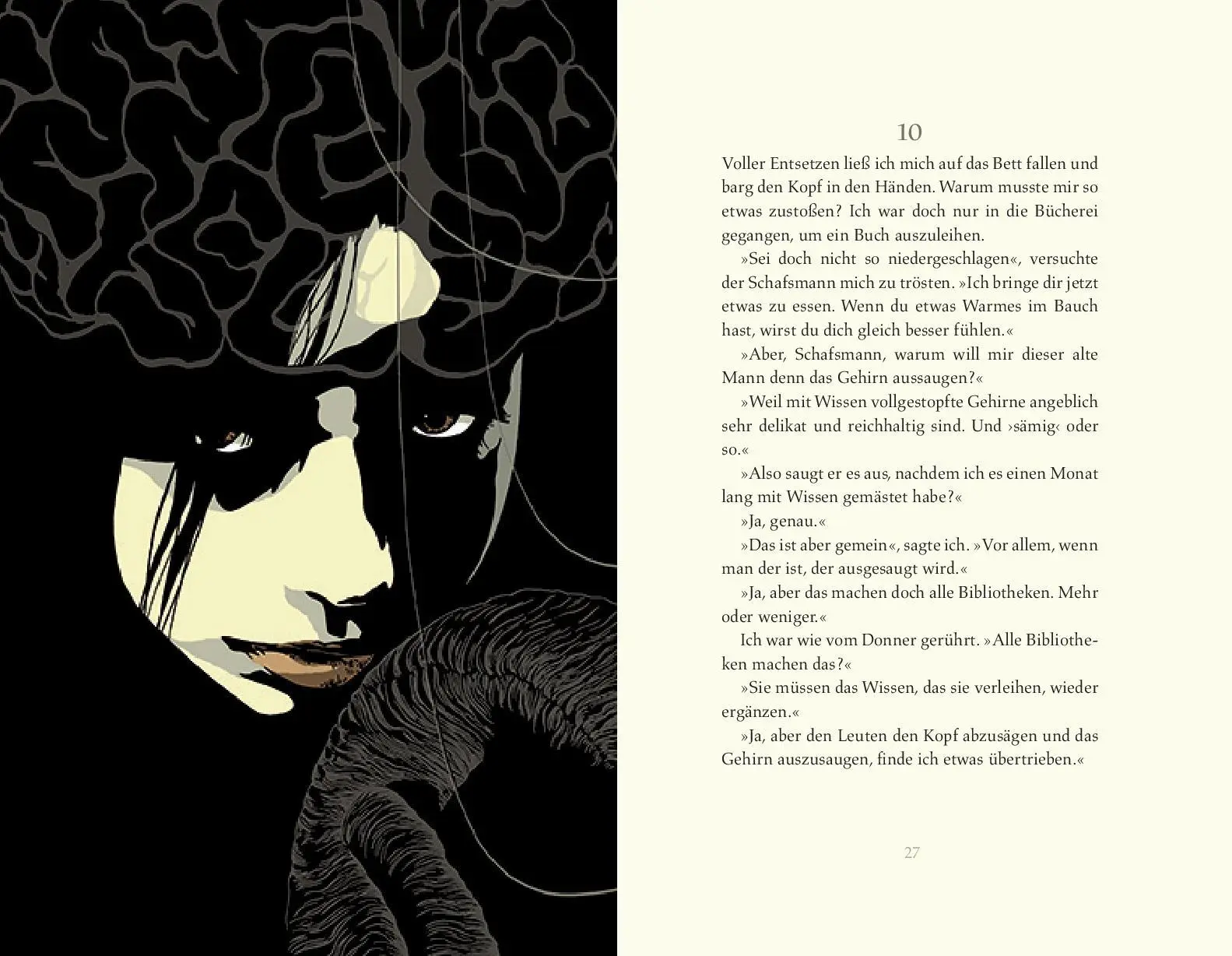 Bild: 9783832162931 | Die unheimliche Bibliothek | Haruki Murakami | Taschenbuch | 64 S.