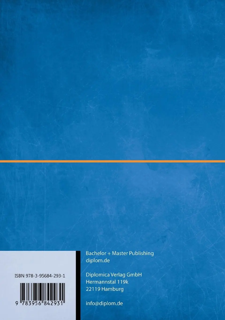 Rückseite: 9783956842931 | Die Balanced Scorecard für Non-Profit-Organisationen:...