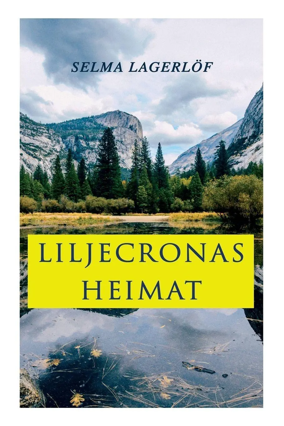 Cover: 9788027312931 | Liljecronas Heimat | Selma Lagerlöf | Taschenbuch | Englisch | 2018