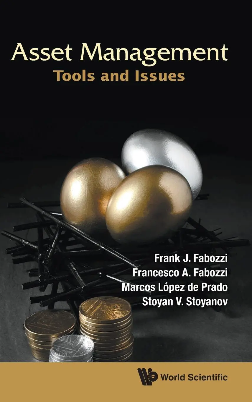 Cover: 9789811222931 | ASSET MANAGEMENT | TOOLS AND ISSUES | Fabozzi | Buch | Gebunden | 2020