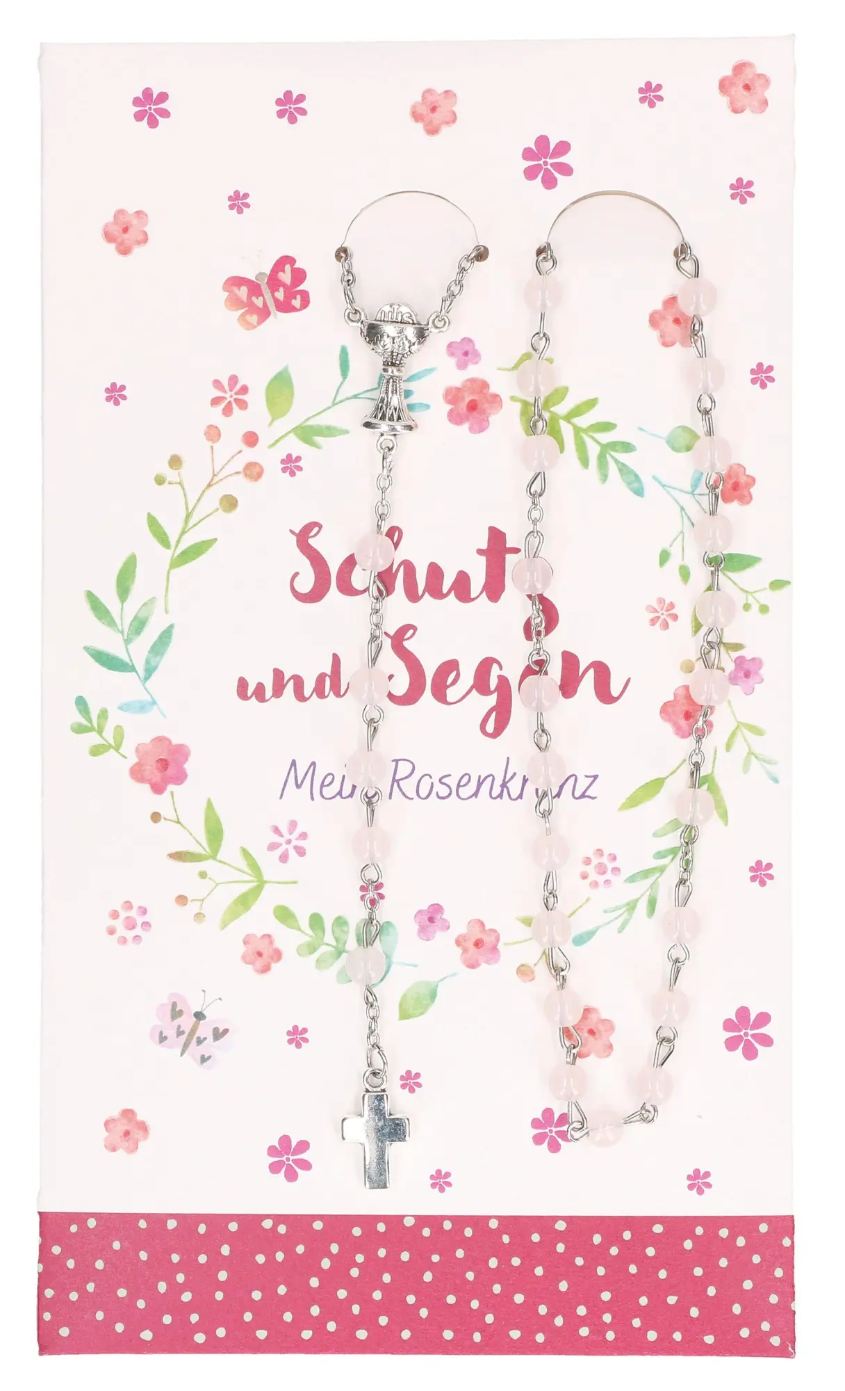 Rosenkranz 46,5 cm