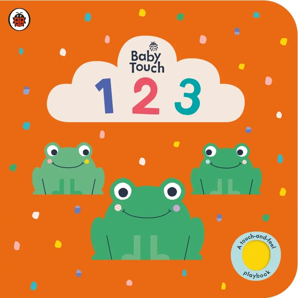 Cover: 9780241463031 | Baby Touch: 123 | A touch-and-feel playbook | Ladybird | Buch | 2021