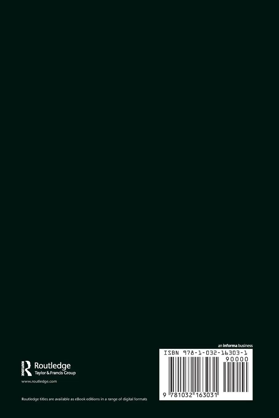 Rückseite: 9781032163031 | Intellectual Property Protection for AI-generated Creations | Ramalho