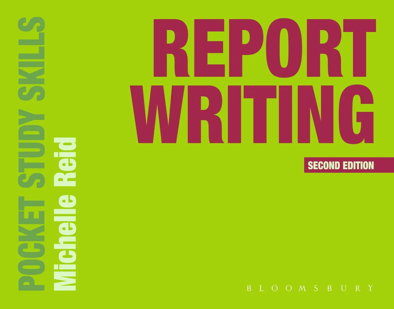 Cover: 9781352003031 | Report Writing | Michelle Reid | Taschenbuch | Englisch | 2018