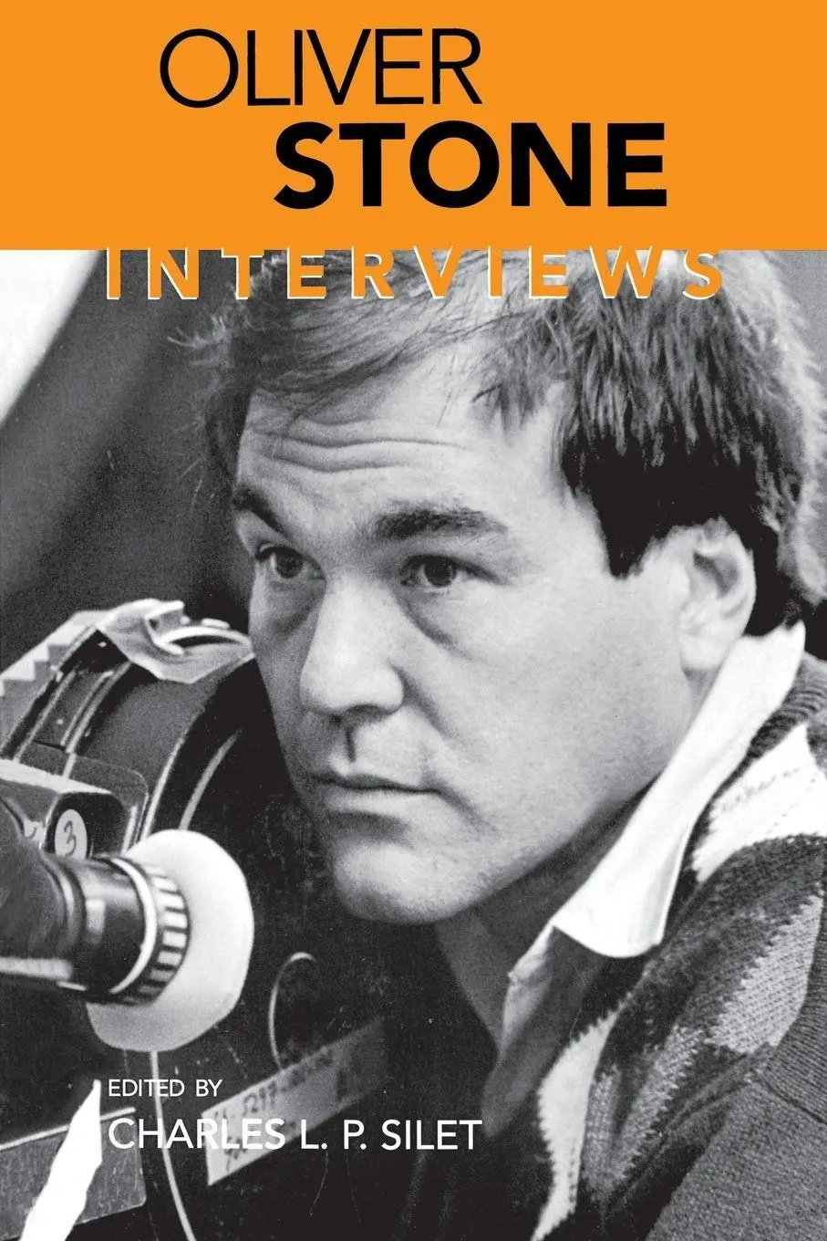 Cover: 9781578063031 | Oliver Stone | Interviews | Charles L P Silet | Taschenbuch | Englisch