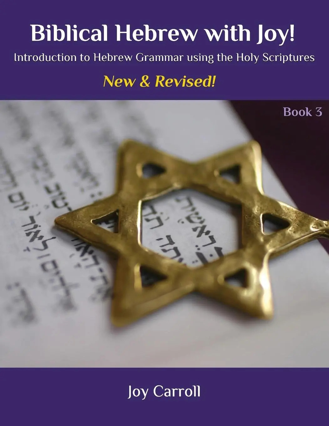 Cover: 9781733323031 | Biblical Hebrew with Joy! | Joy L Carroll | Taschenbuch | Englisch