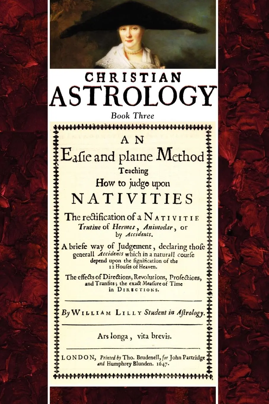 Cover: 9781933303031 | Christian Astrology, Book 3 | William Lilly | Taschenbuch | Englisch