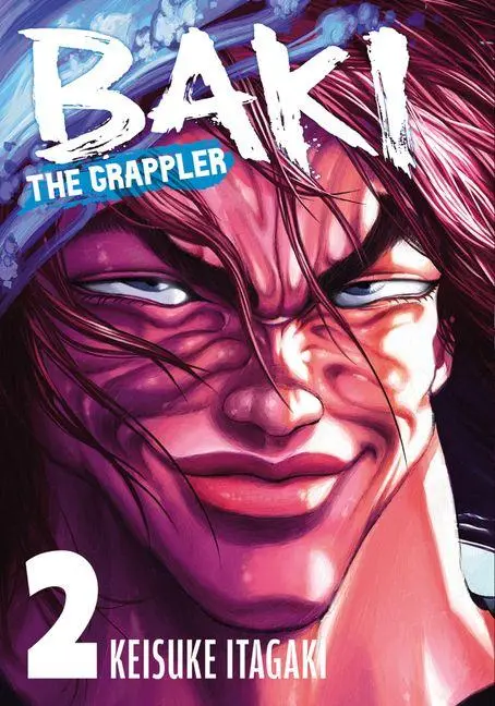 Cover: 9781966523031 | Baki the Grappler (Perfect Edition) Vol. 2 | Keisuke Itagaki | Buch