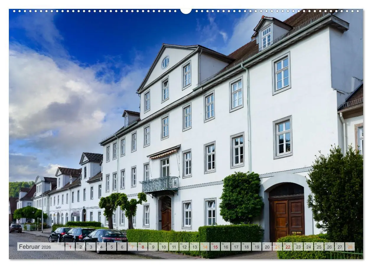 Bild: 9783457603031 | Bad Karlshafen Impressionen (Wandkalender 2026 DIN A2 quer),...