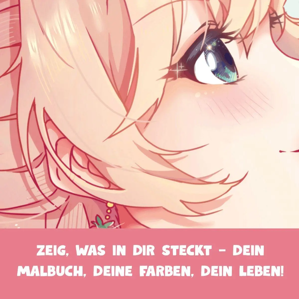 Bild: 9783735893031 | Malbuch Manga &amp; Anime 2 | Das Manga-Malbuch ab 10 Jahren | Vu (u. a.)
