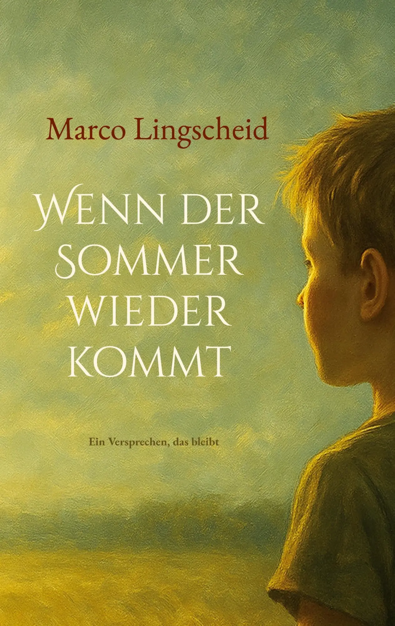 Cover: 9783819283031 | Wenn der Sommer wieder kommt | Ein Versprechen, das bleibt | Buch