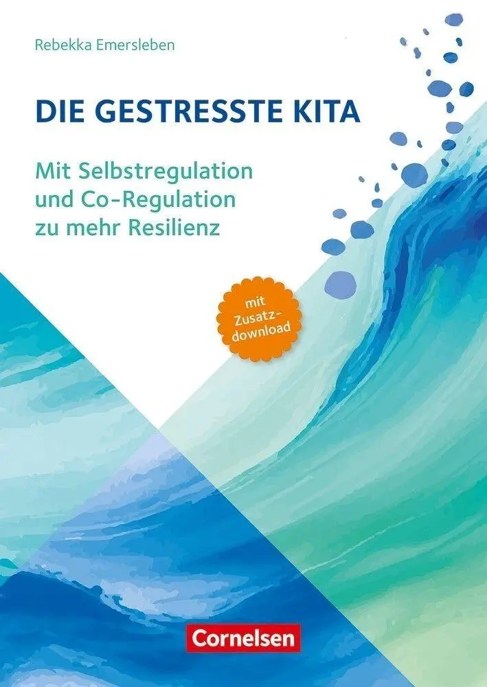 Cover: 9783834653031 | Die gestresste Kita | Rebekka Emersleben | Taschenbuch | 168 S. | 2026