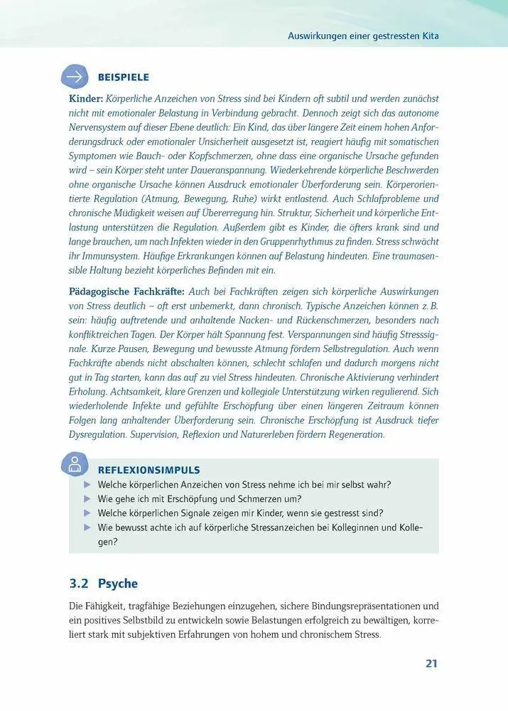 Bild: 9783834653031 | Die gestresste Kita | Rebekka Emersleben | Taschenbuch | 168 S. | 2026