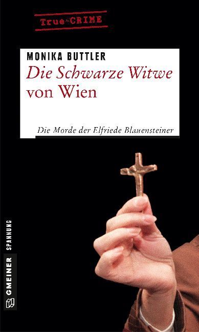Cover: 9783839223031 | Die Schwarze Witwe von Wien | Monika Buttler | Taschenbuch | 245 S.