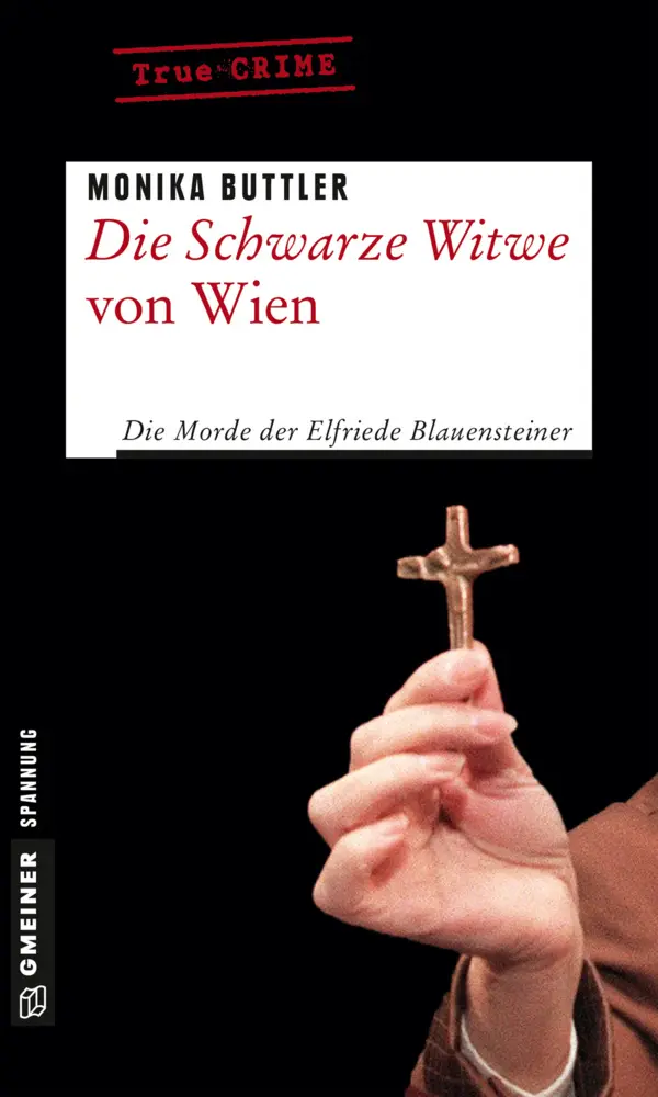 Cover: 9783839223031 | Die Schwarze Witwe von Wien | Monika Buttler | Taschenbuch | 245 S.