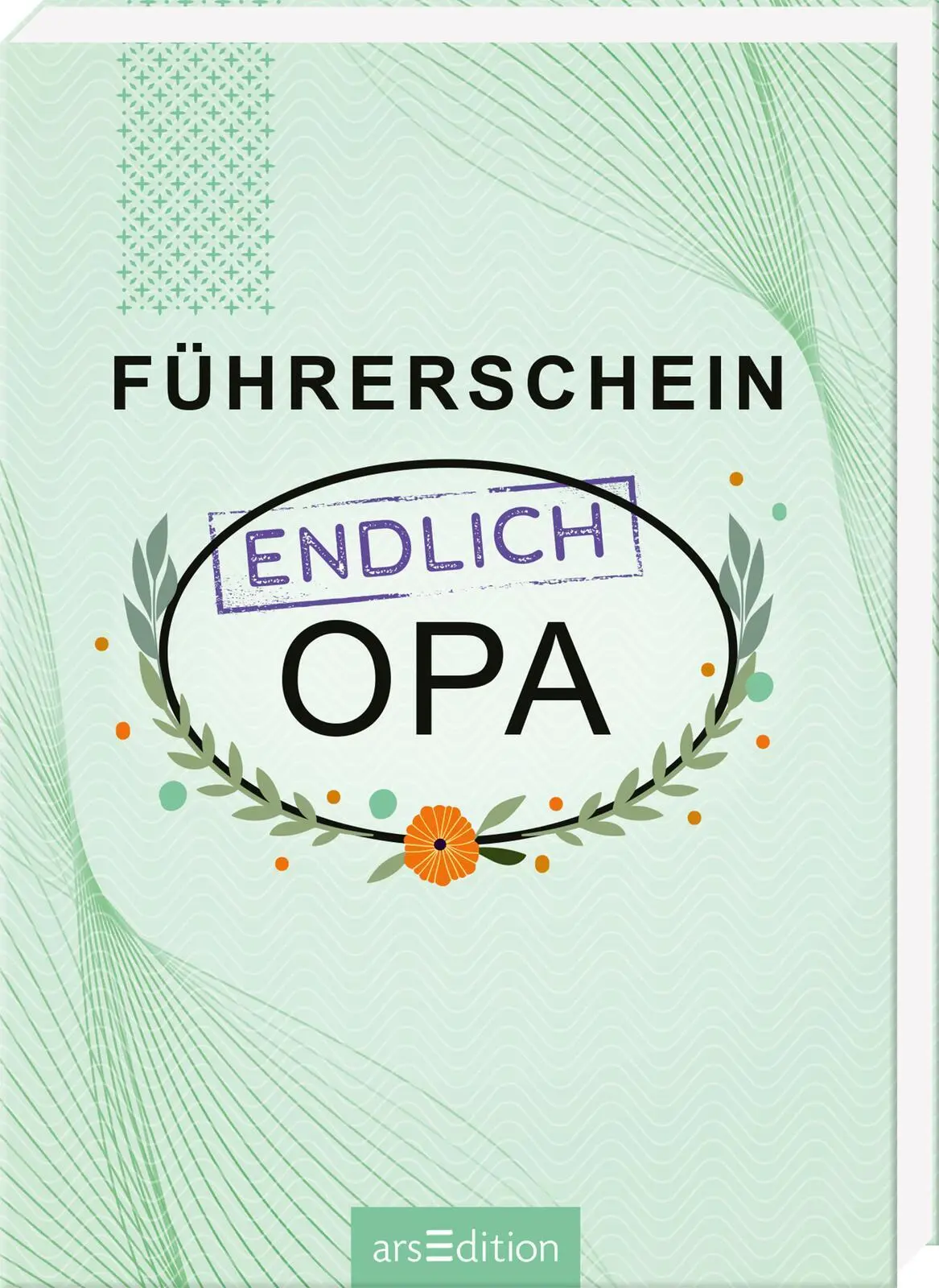 Cover: 9783845853031 | Führerschein - endlich Opa | Paulus Vennebusch | Taschenbuch | 48 S.