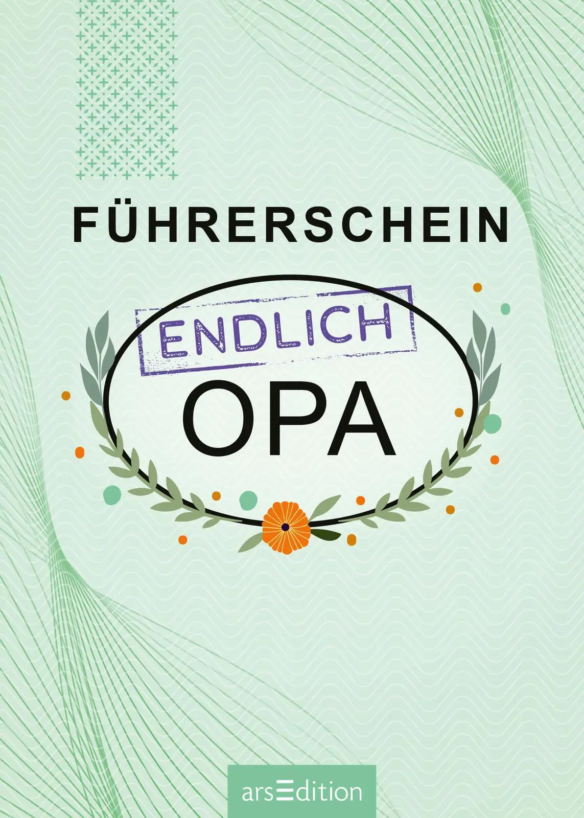 Bild: 9783845853031 | Führerschein - endlich Opa | Paulus Vennebusch | Taschenbuch | 48 S.