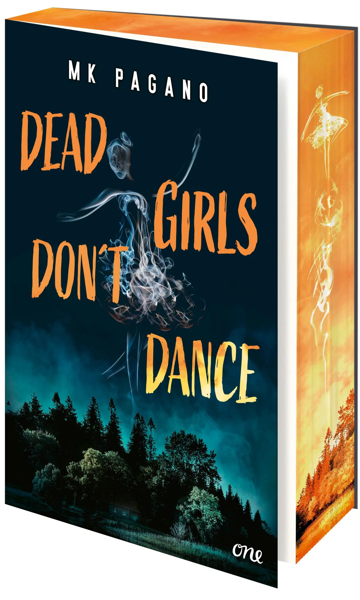 Cover: 9783846603031 | Dead Girls Don't Dance | Mk Pagano | Taschenbuch | 429 S. | Deutsch