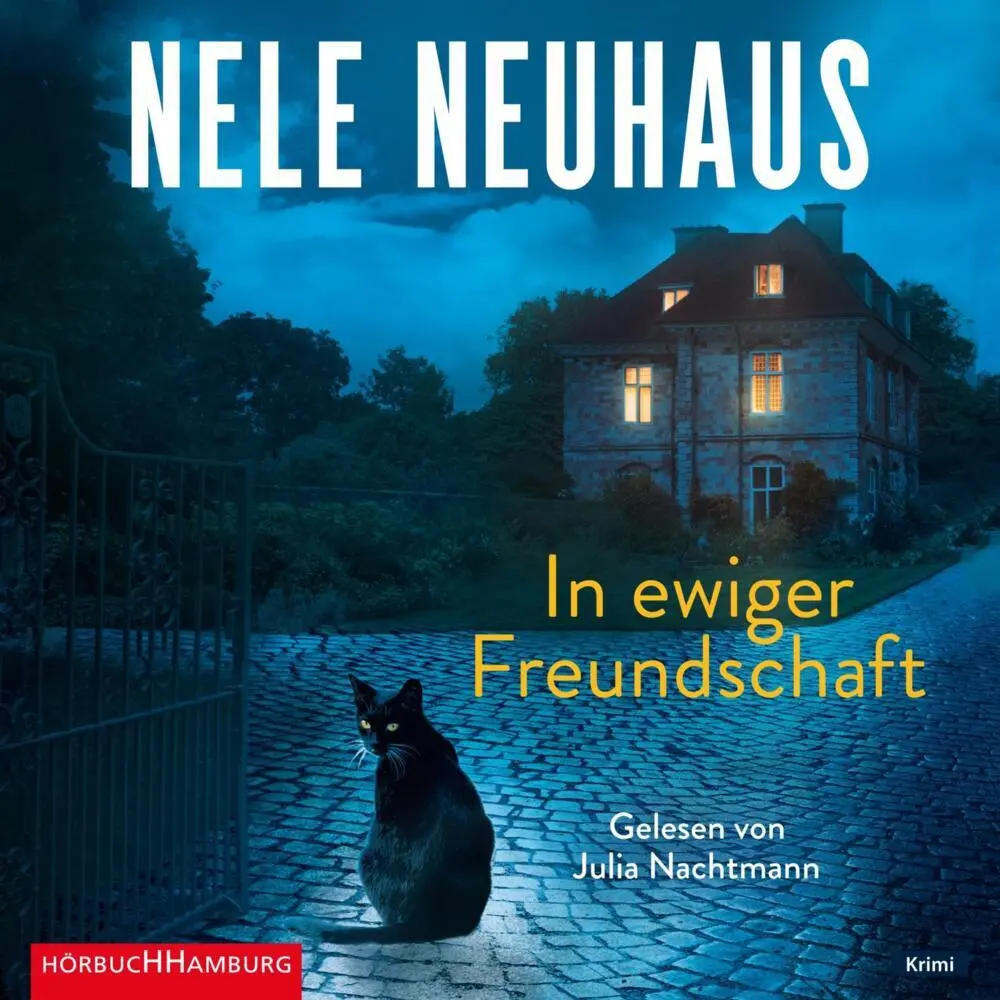 Cover: 9783869093031 | In ewiger Freundschaft (Ein Bodenstein-Kirchhoff-Krimi 10) | 10 CDs