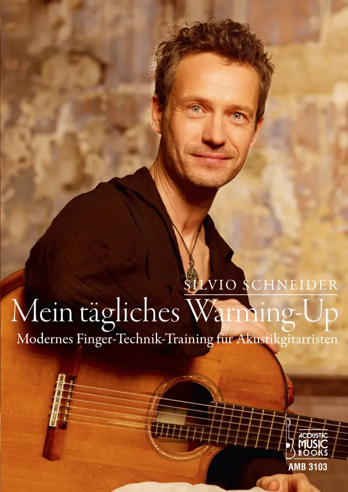 Cover: 9783869473031 | Mein tägliches Warming-Up | Silvio Schneider | Broschüre | 44 S.