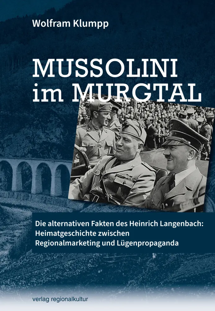 Cover: 9783955053031 | Mussolini im Murgtal | Wolfram Klumpp | Buch | 144 S. | Deutsch | 2021