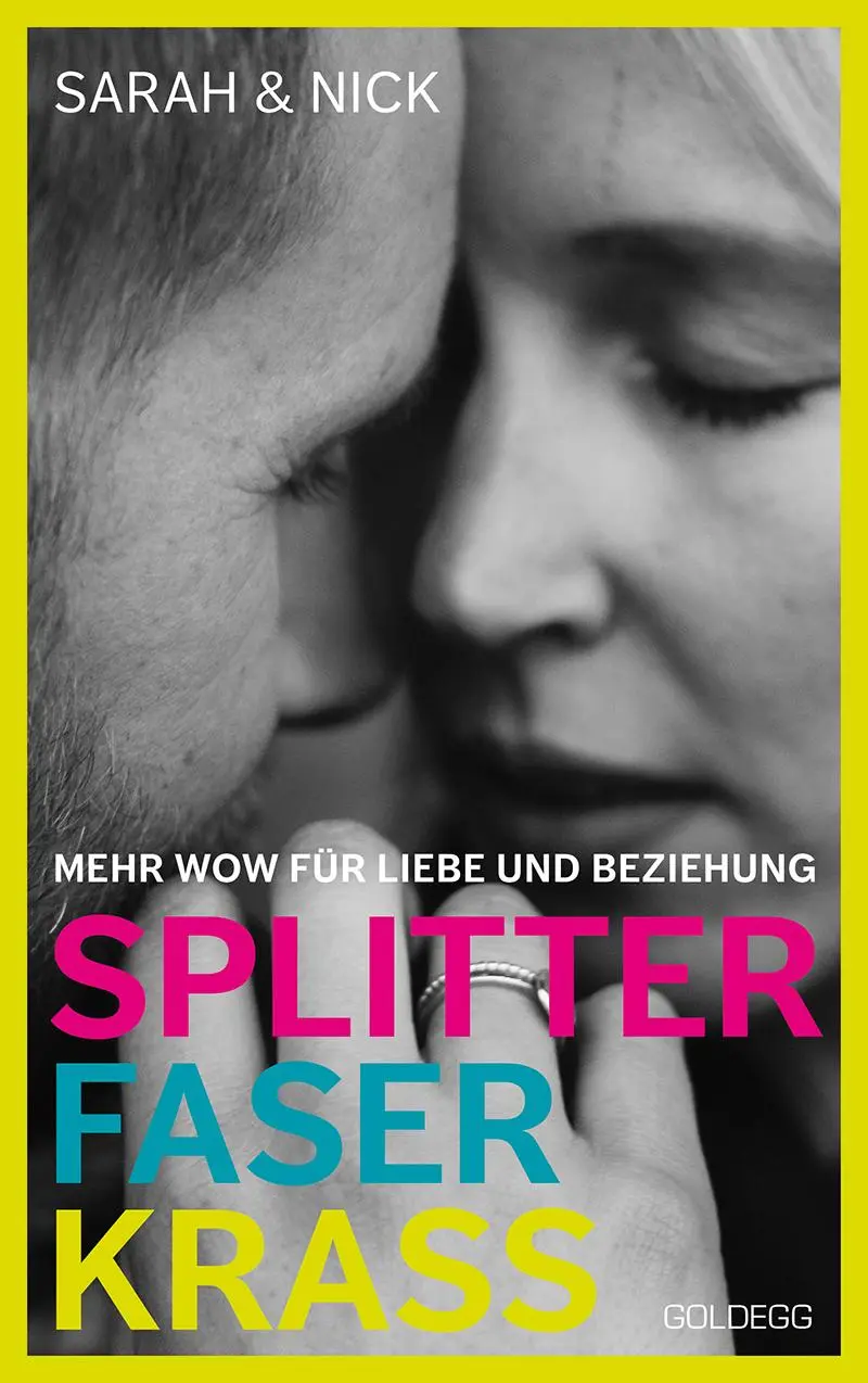 Cover: 9783990603031 | splitterfaserkrass | Sarah &amp; Nick (u. a.) | Taschenbuch | 224 S.