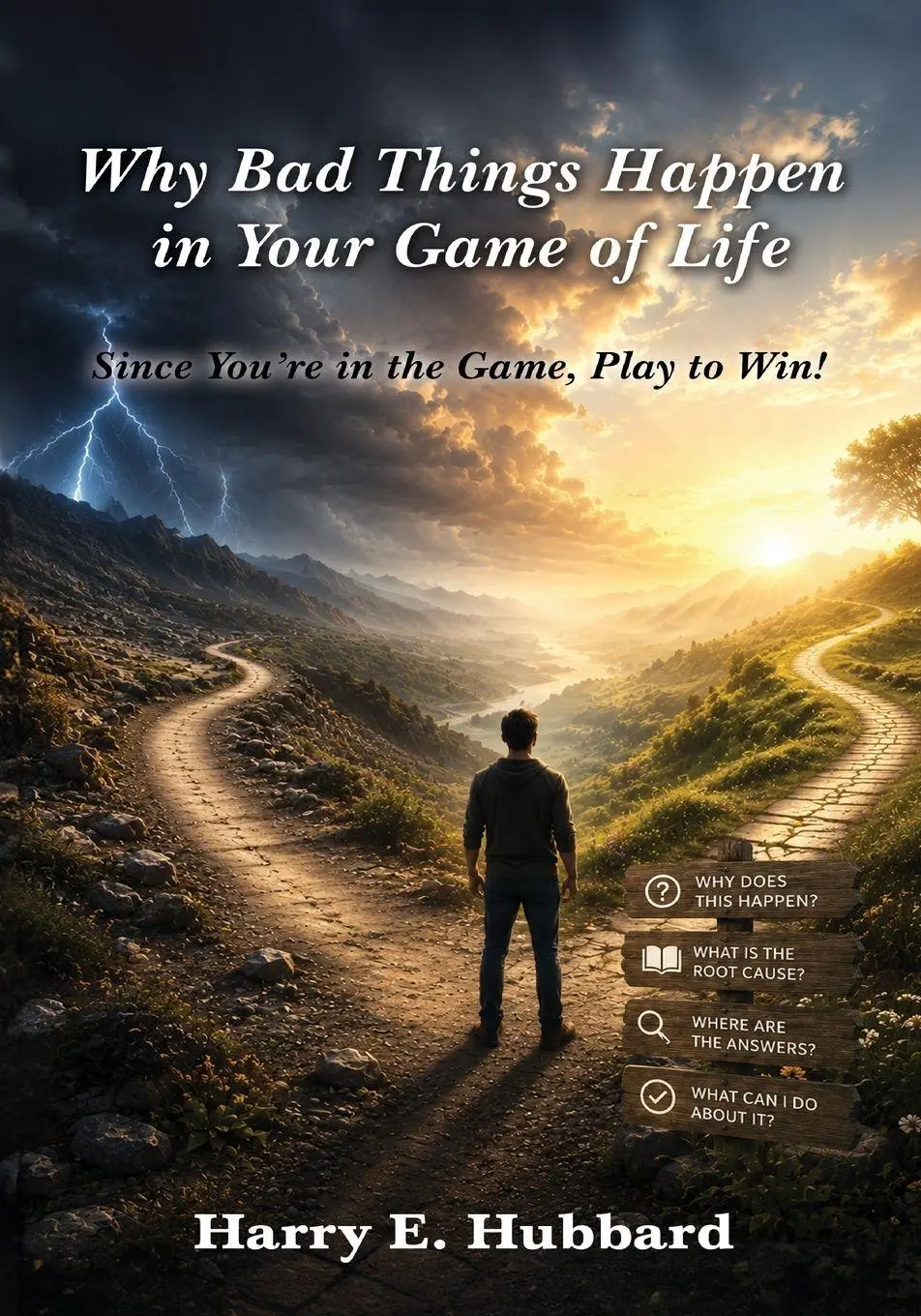 Cover: 9798902523031 | Why Bad Things Happen in Your Game of Life | Harry E. Hubbard | Buch