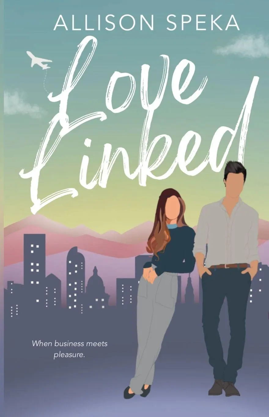 Cover: 9798988903031 | Love Linked | Allison Speka | Taschenbuch | Englisch | 2024
