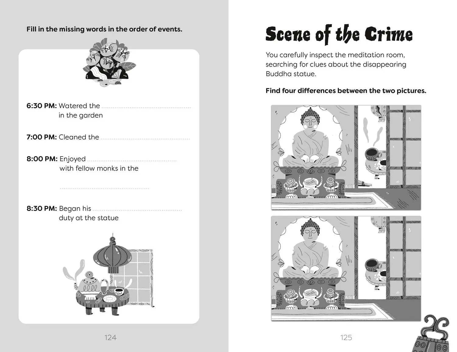 Bild: 9780008733131 | Museum Mystery Puzzle Book - Ancient Adventure | Collins Kids (u. a.)