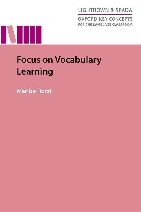 Cover: 9780194003131 | Focus on Vocabulary Learning | Marlise Horst | Taschenbuch | Englisch