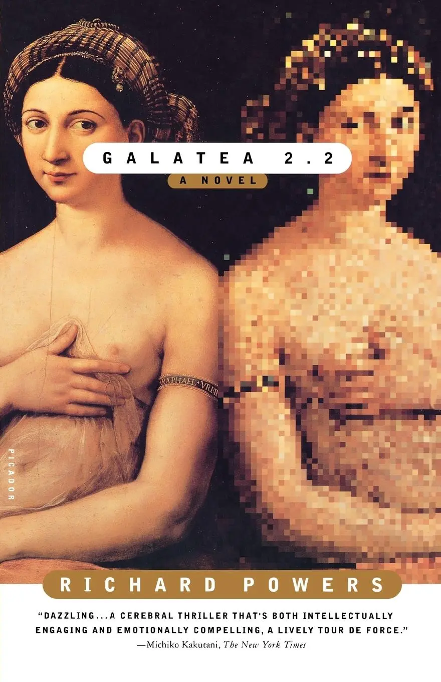 Cover: 9780312423131 | Galatea 2.2 | Richard Powers | Taschenbuch | Paperback | Englisch