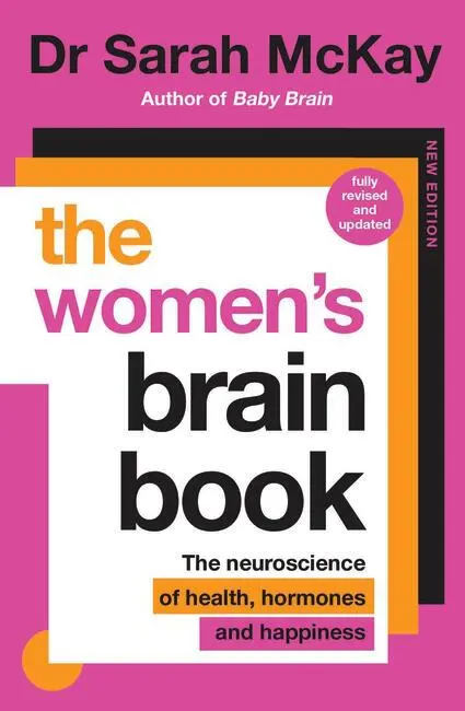 Cover: 9780733653131 | The Women's Brain Book | Sarah McKay | Taschenbuch | Englisch | 2026
