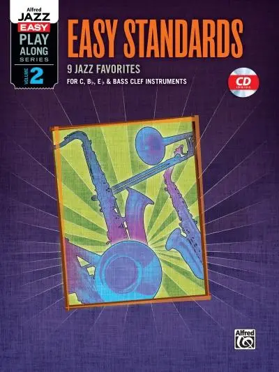 Cover: 9780739073131 | Easy Standards | Alfred Music | Taschenbuch | 1 Taschenbuch | Englisch