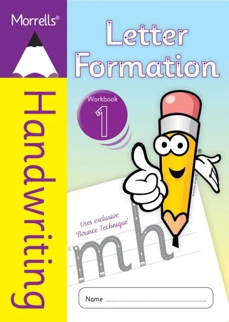 Cover: 9780957633131 | Morrells Letter Formation 1 | Suzanne Margaret Smits | Taschenbuch