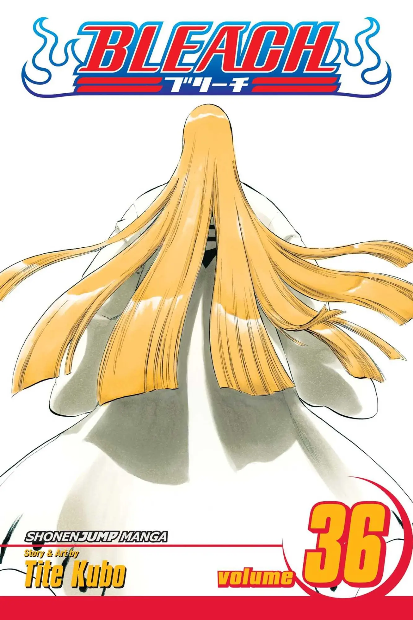 Cover: 9781421533131 | Bleach, Vol. 36 | Tite Kubo | Taschenbuch | Kartoniert / Broschiert