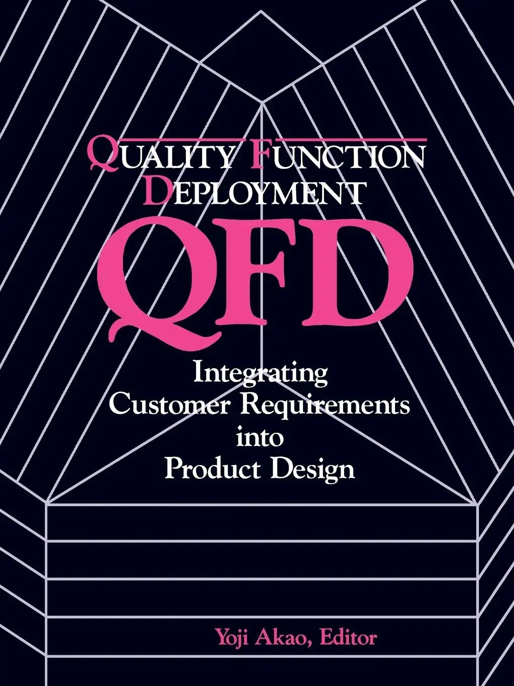 Cover: 9781563273131 | Quality Function Deployment | Yoji Akao | Taschenbuch | Englisch